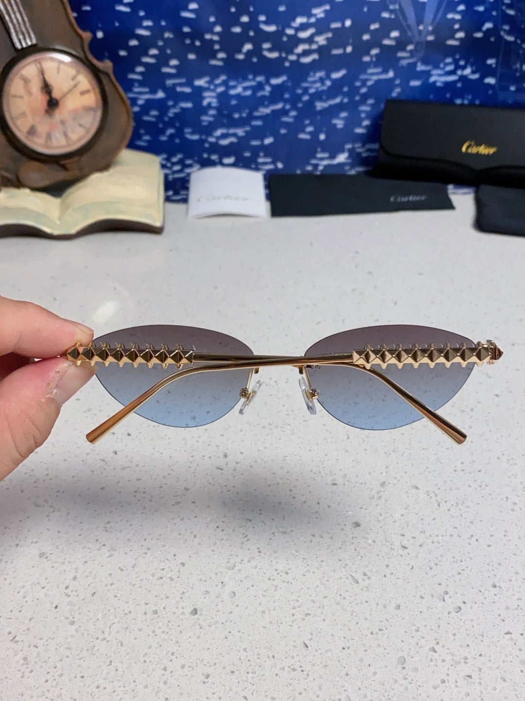 cartier eyewear