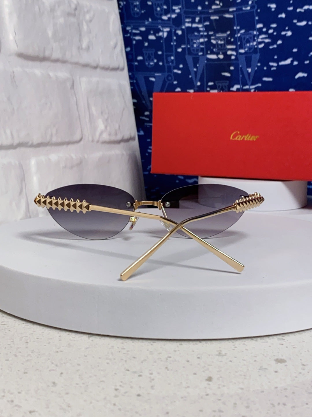 cartier eyewear