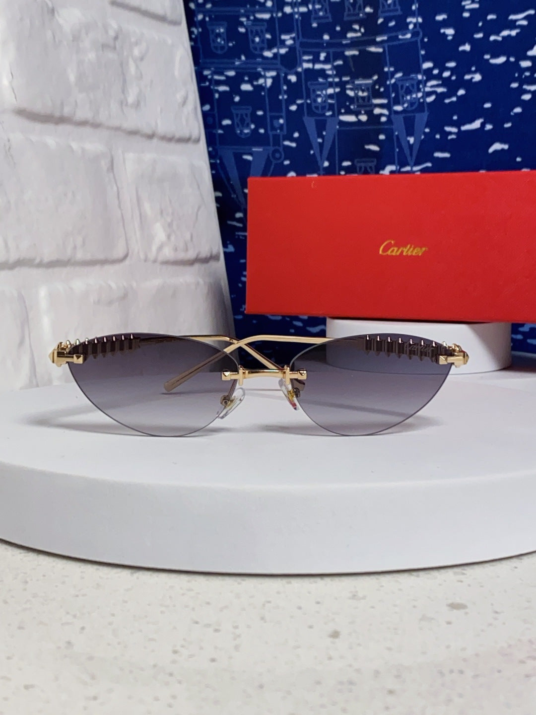 cartier eyewear