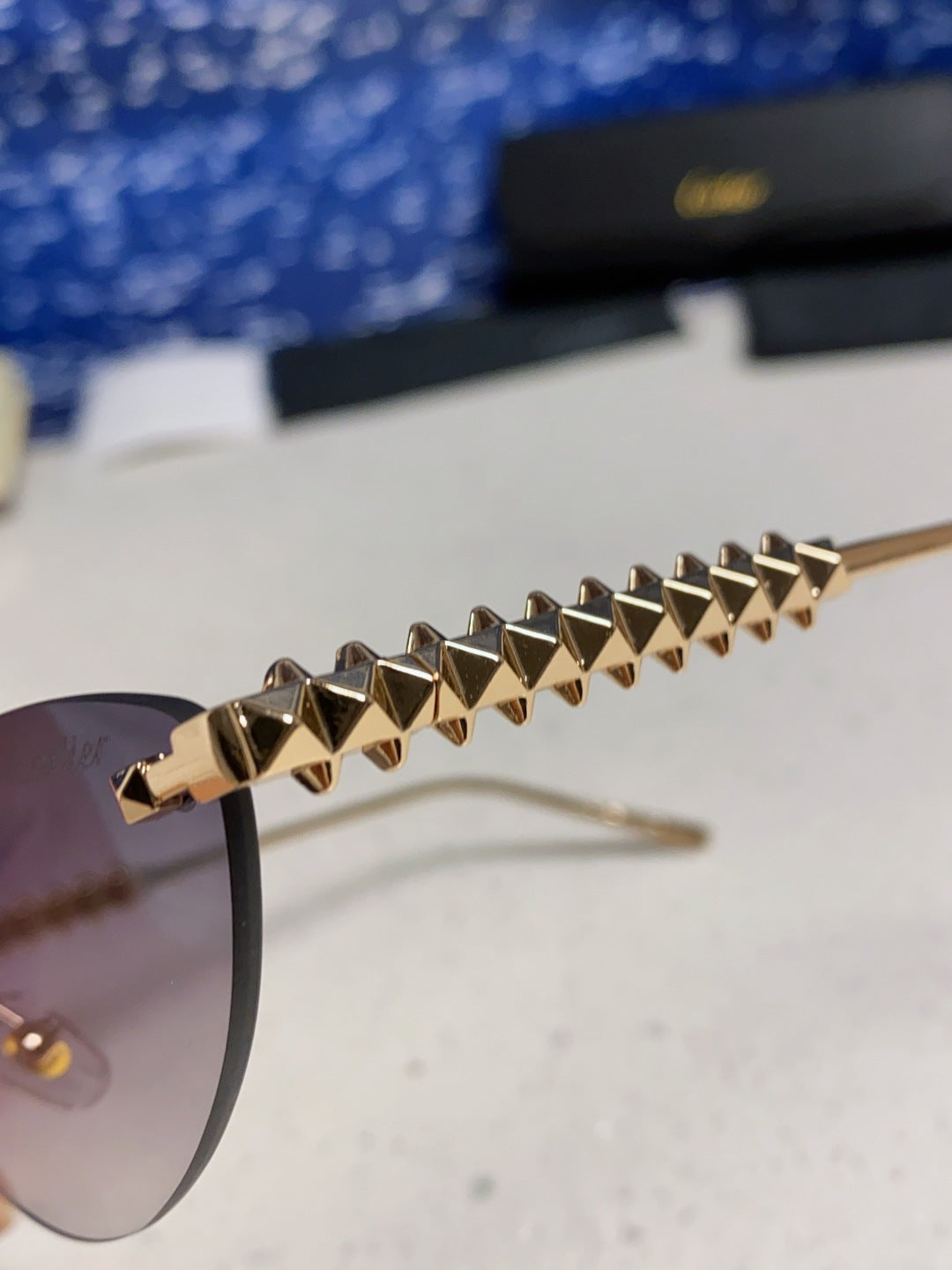 cartier eyewear
