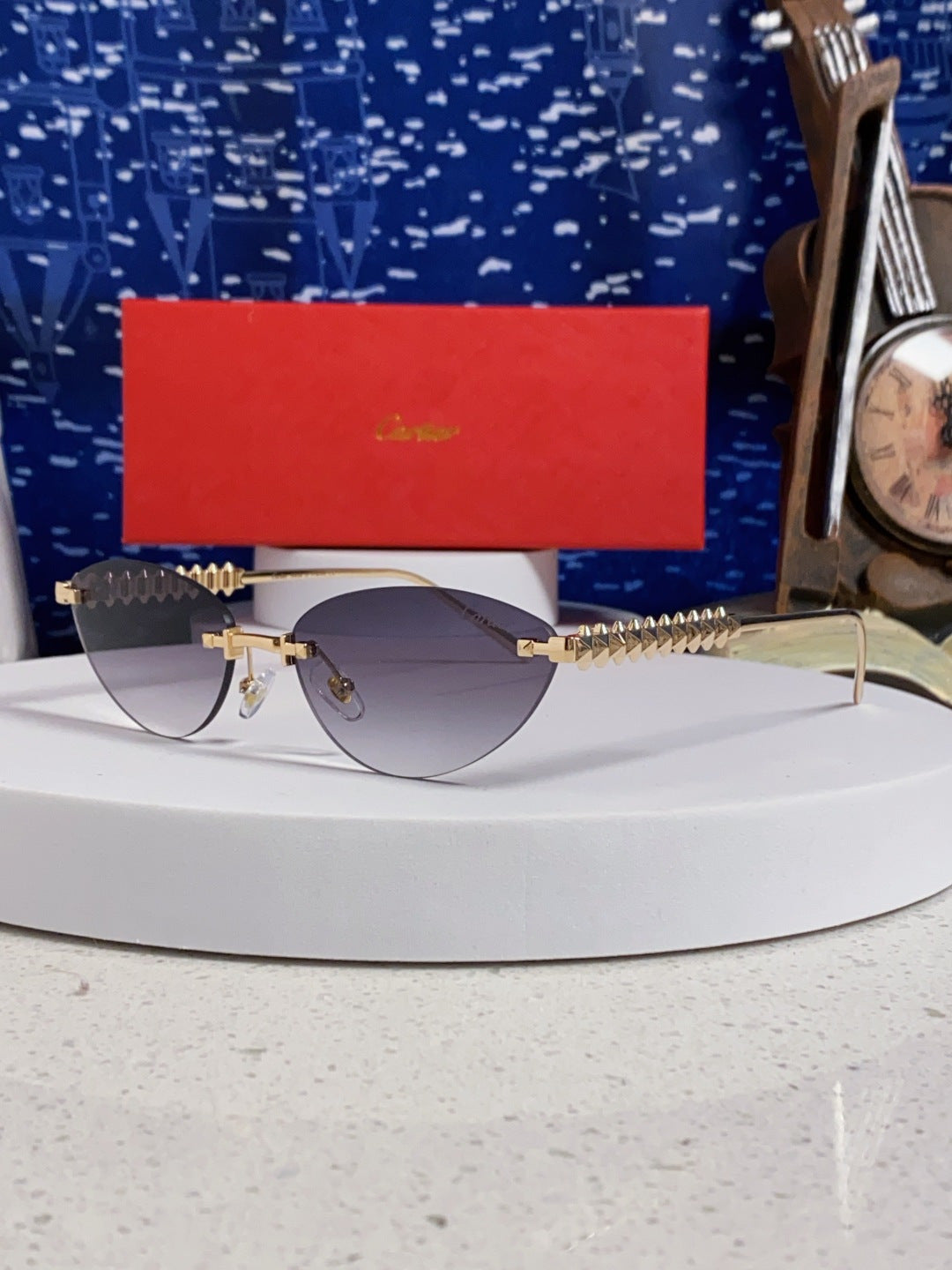 cartier eyewear