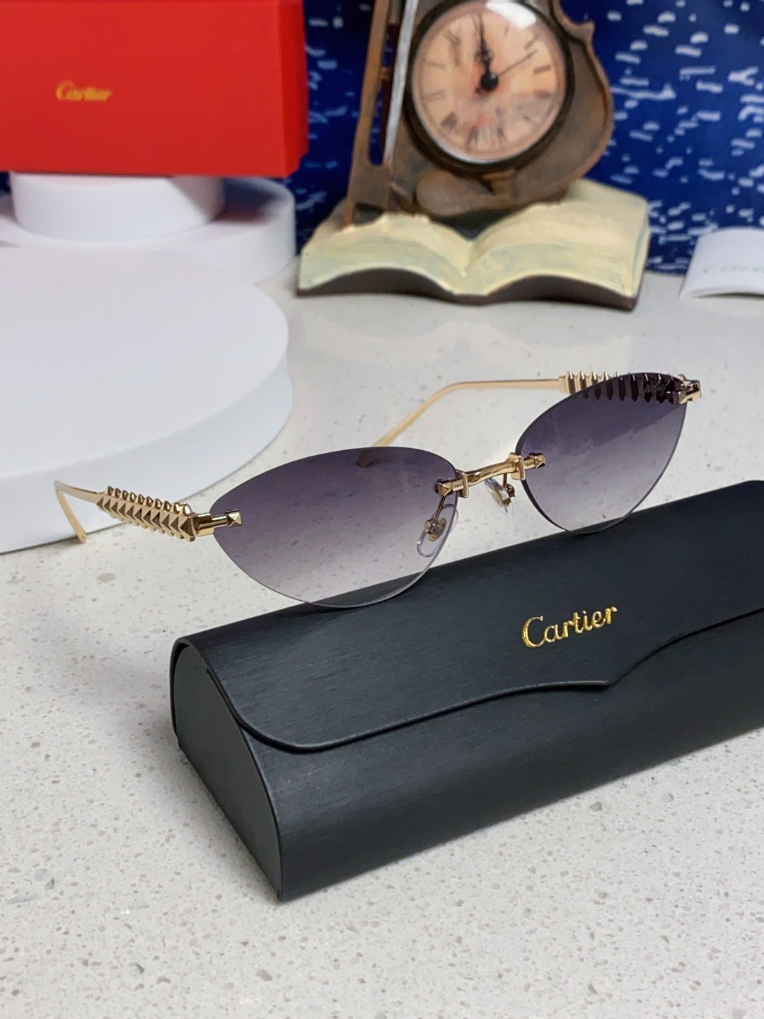 cartier eyewear
