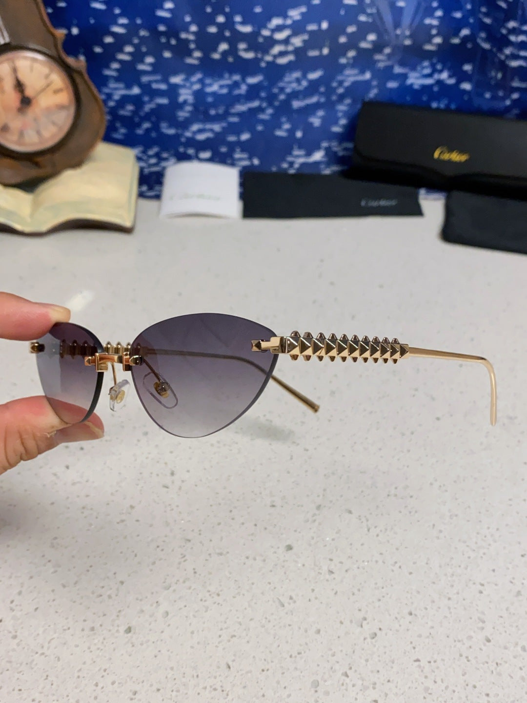 cartier eyewear