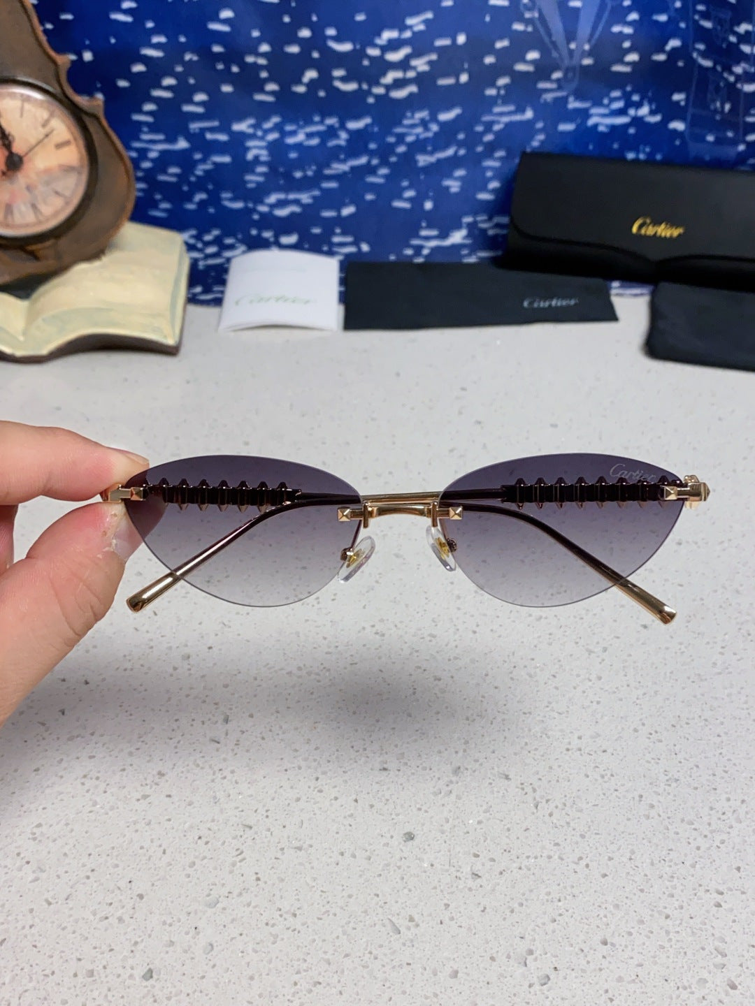 cartier eyewear