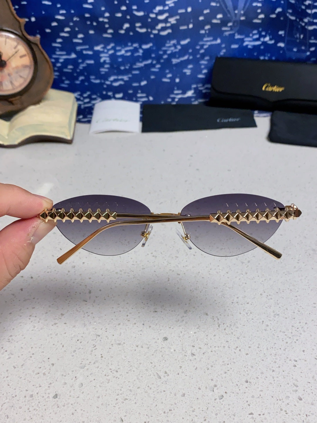 cartier eyewear