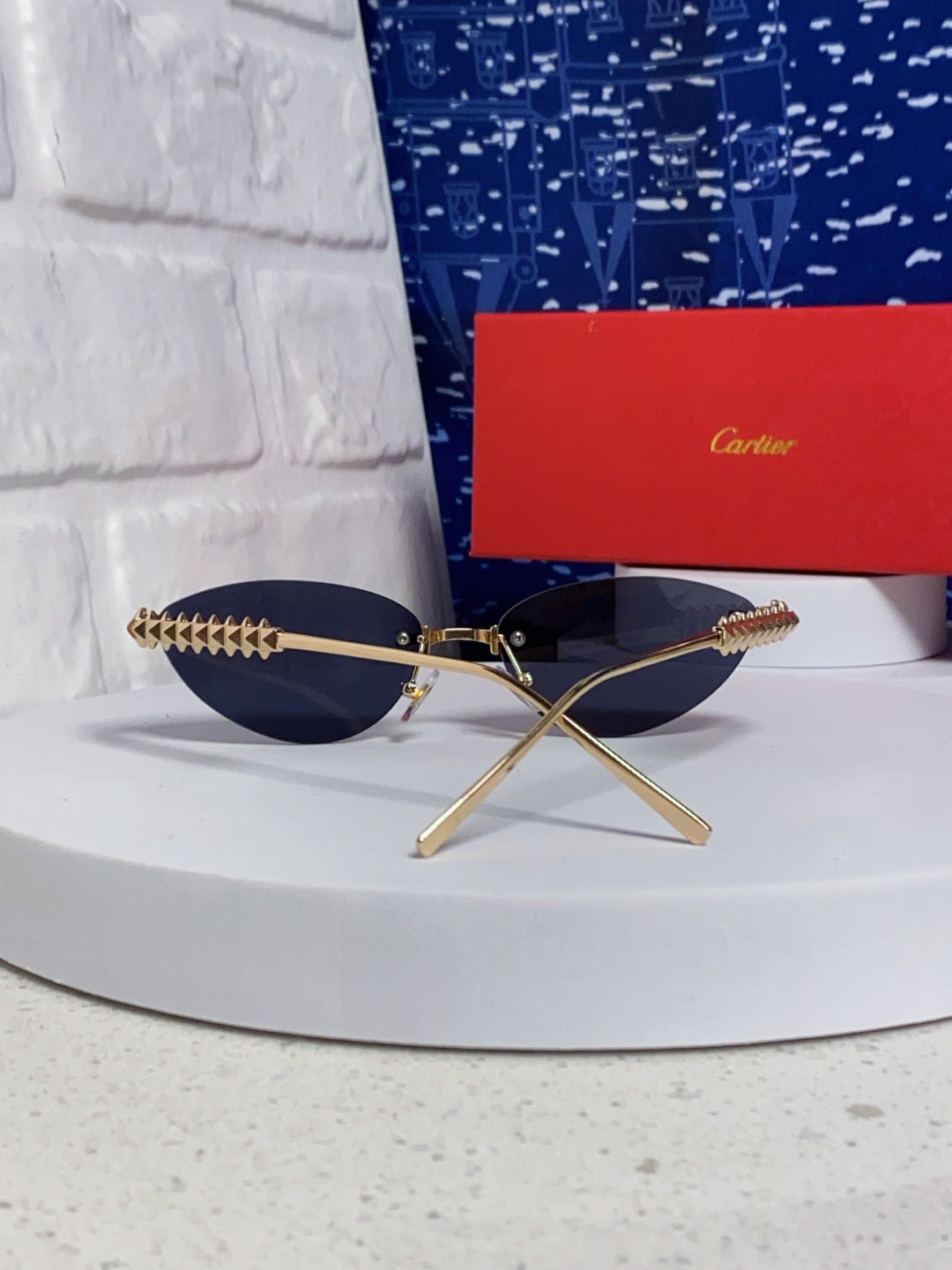 cartier eyewear
