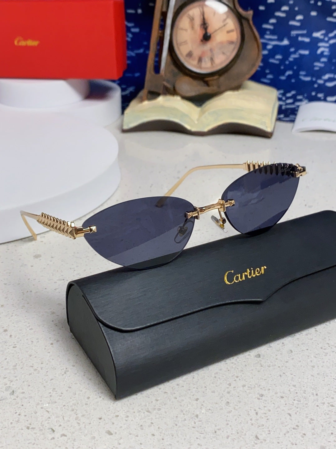 cartier eyewear