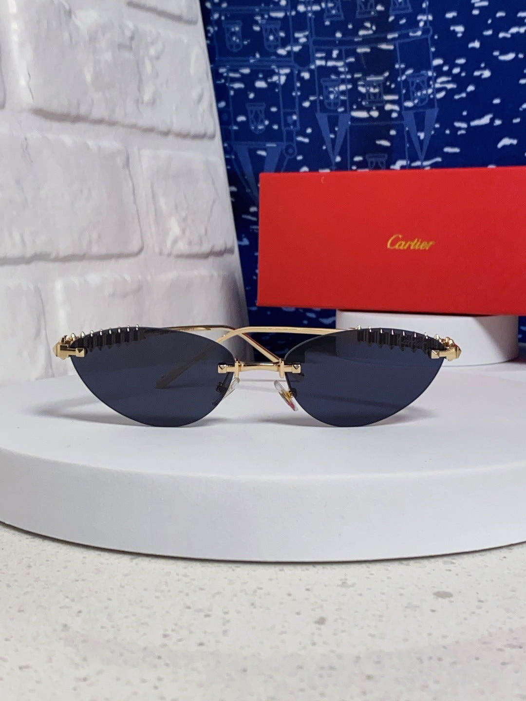 cartier eyewear