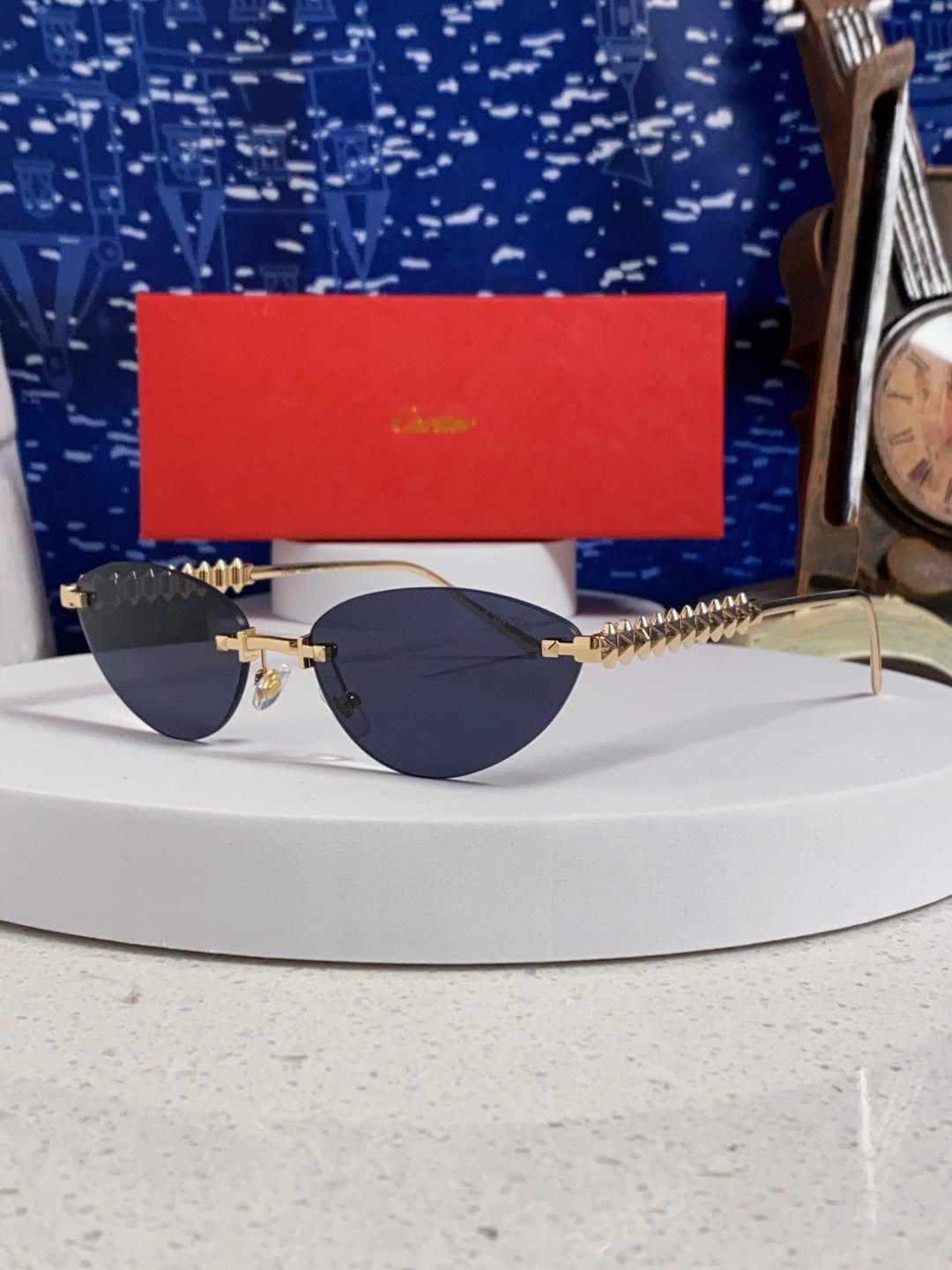 cartier eyewear