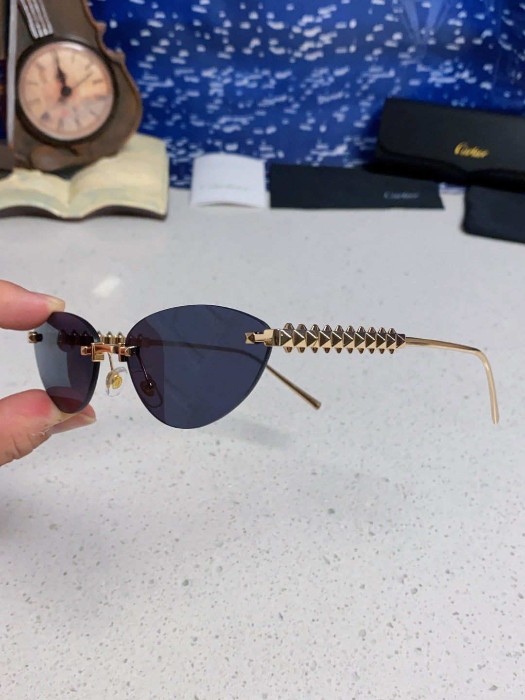 cartier eyewear