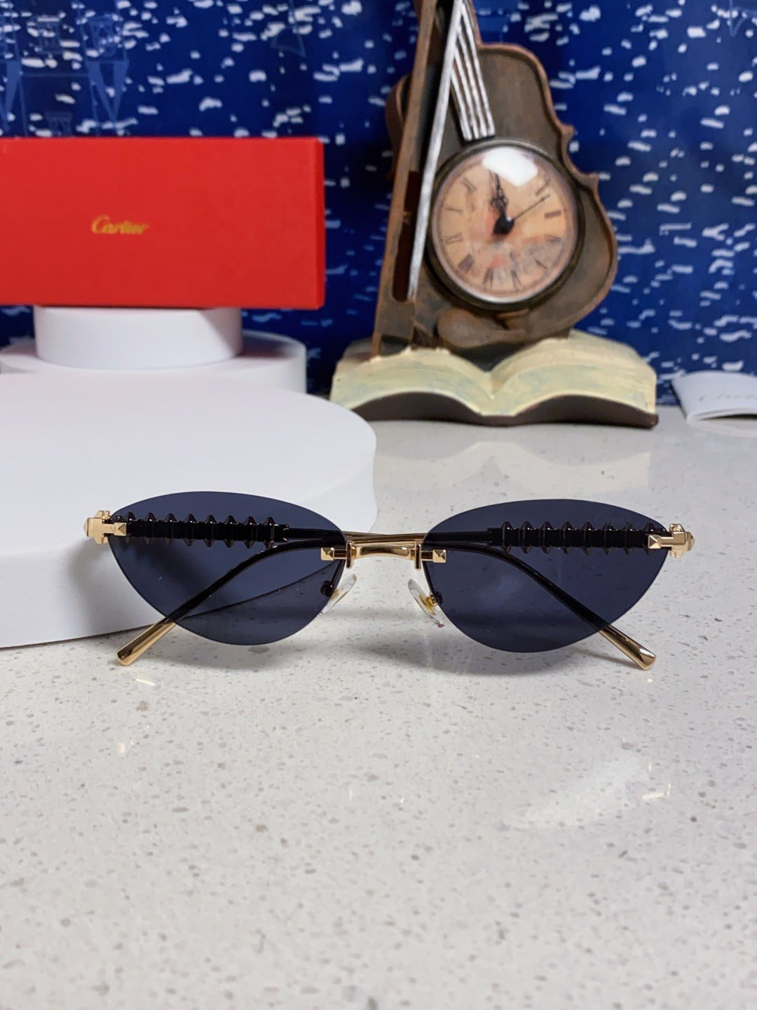 cartier eyewear