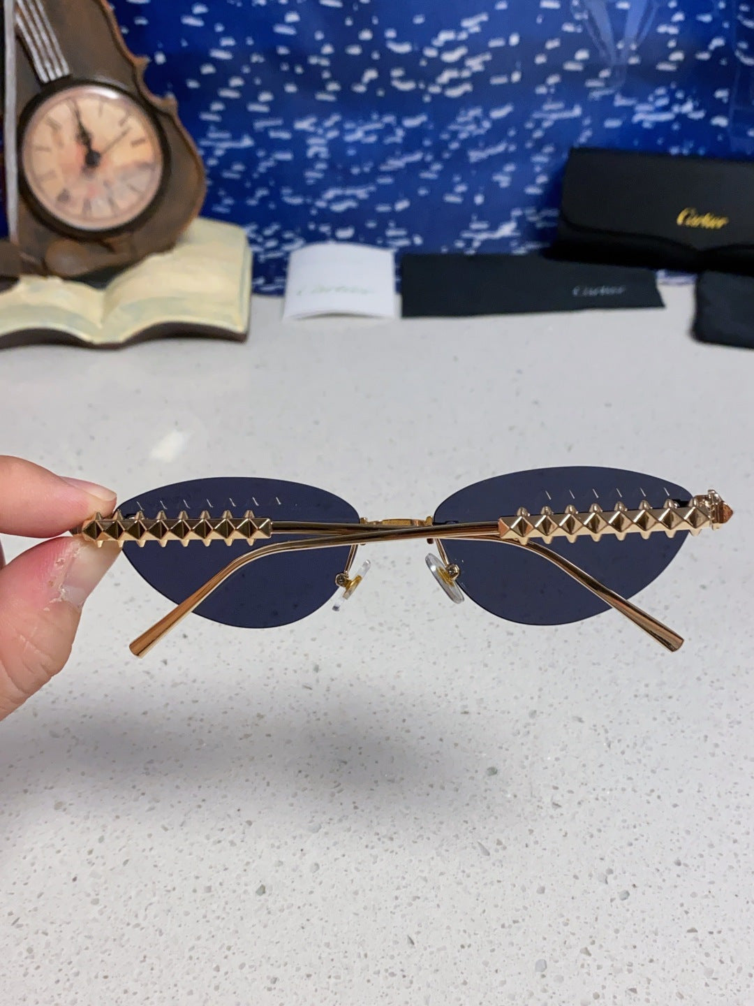 cartier eyewear