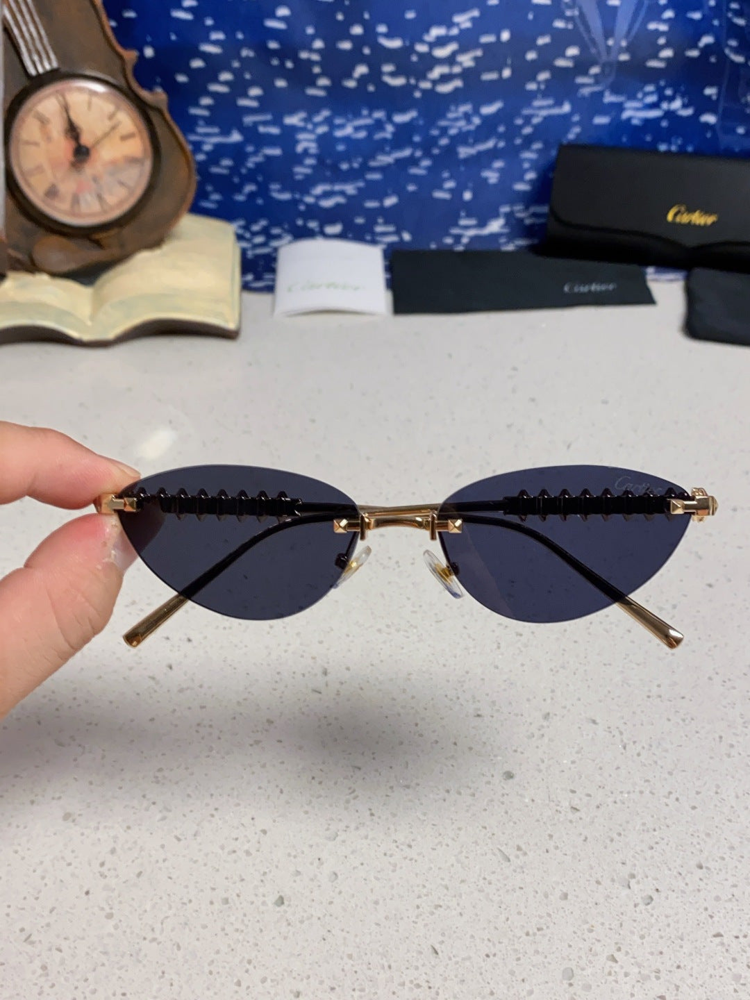 cartier eyewear