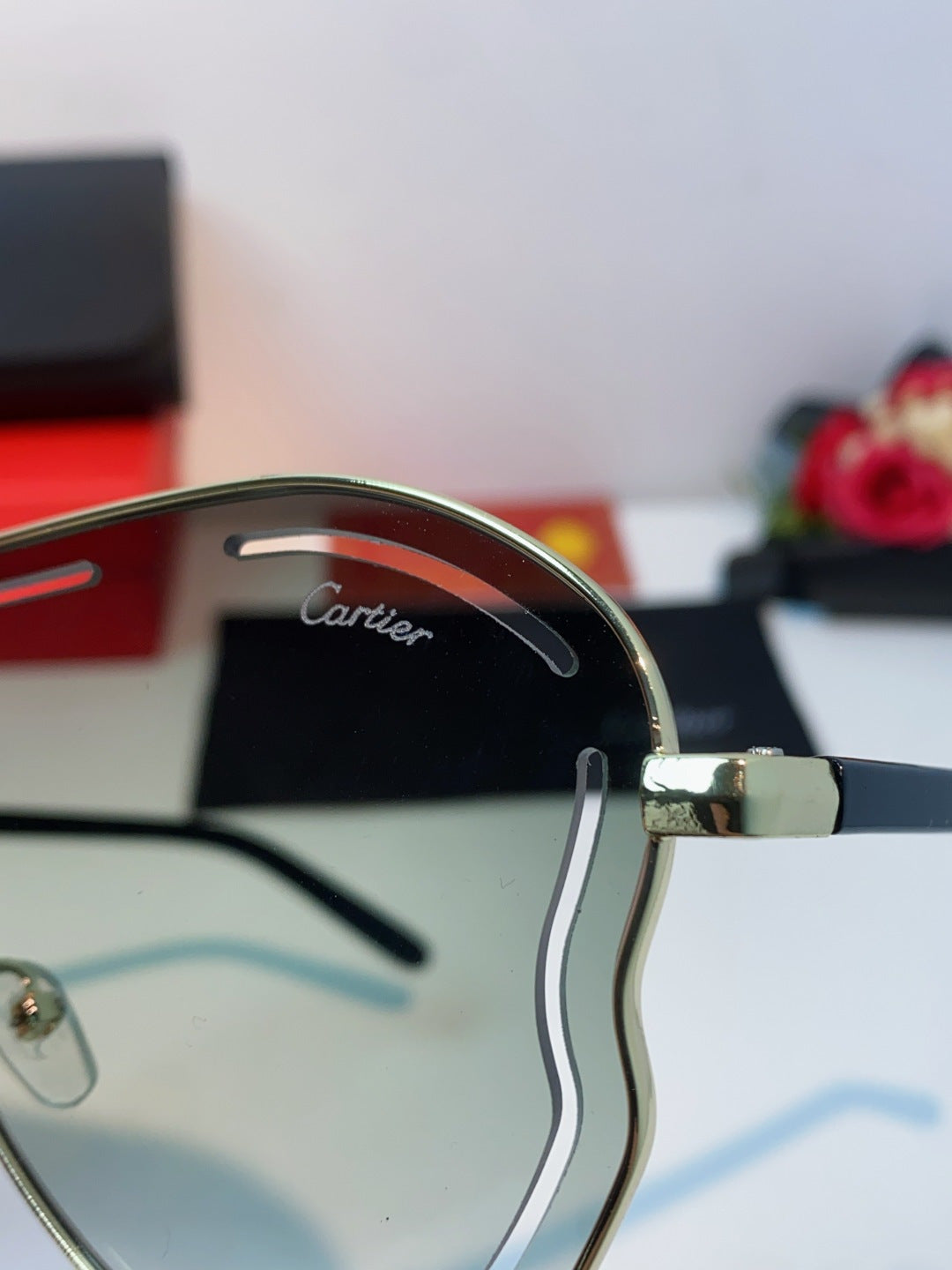 cartier stile avviatore