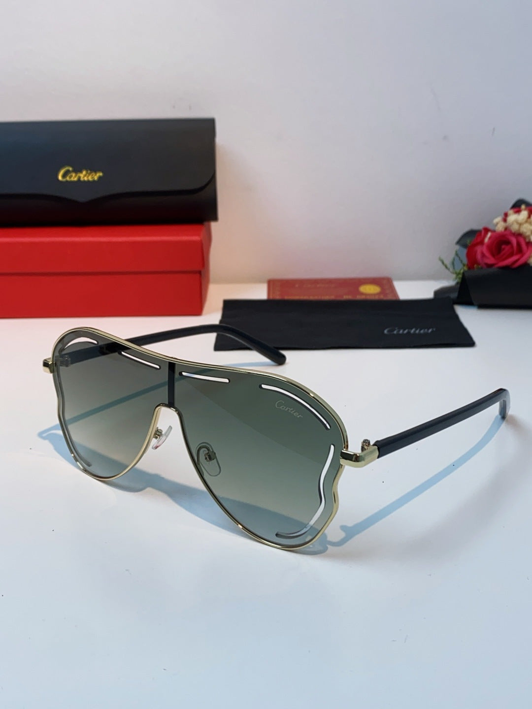 cartier stile avviatore