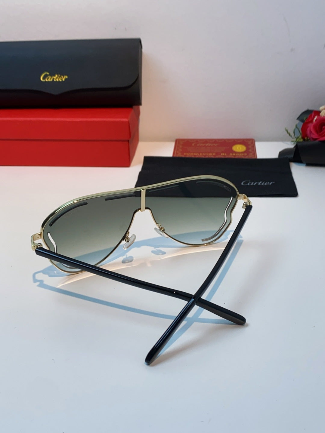 cartier stile avviatore
