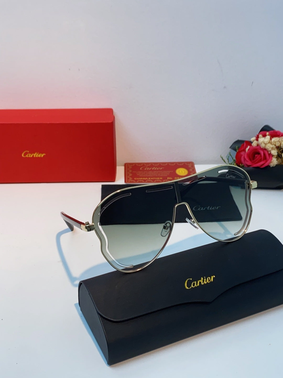 cartier stile avviatore