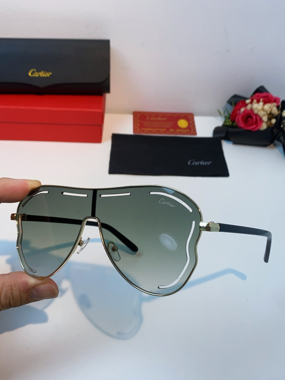 cartier stile avviatore