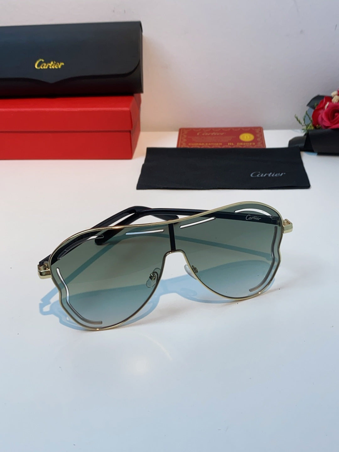 cartier stile avviatore
