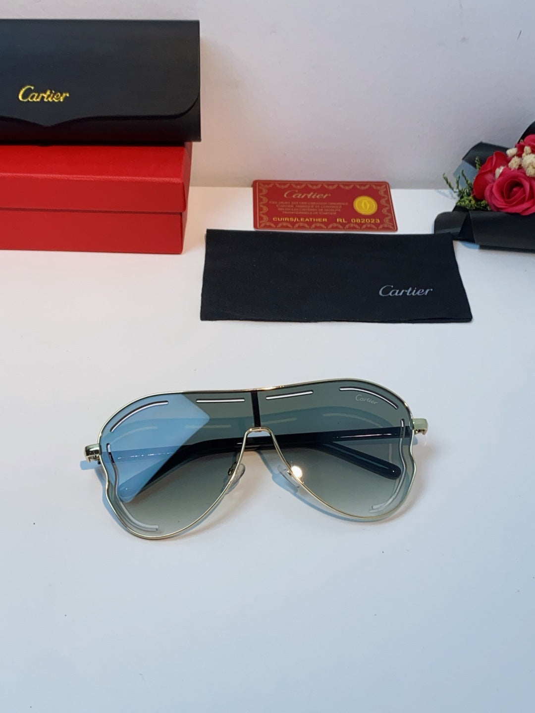 cartier stile avviatore