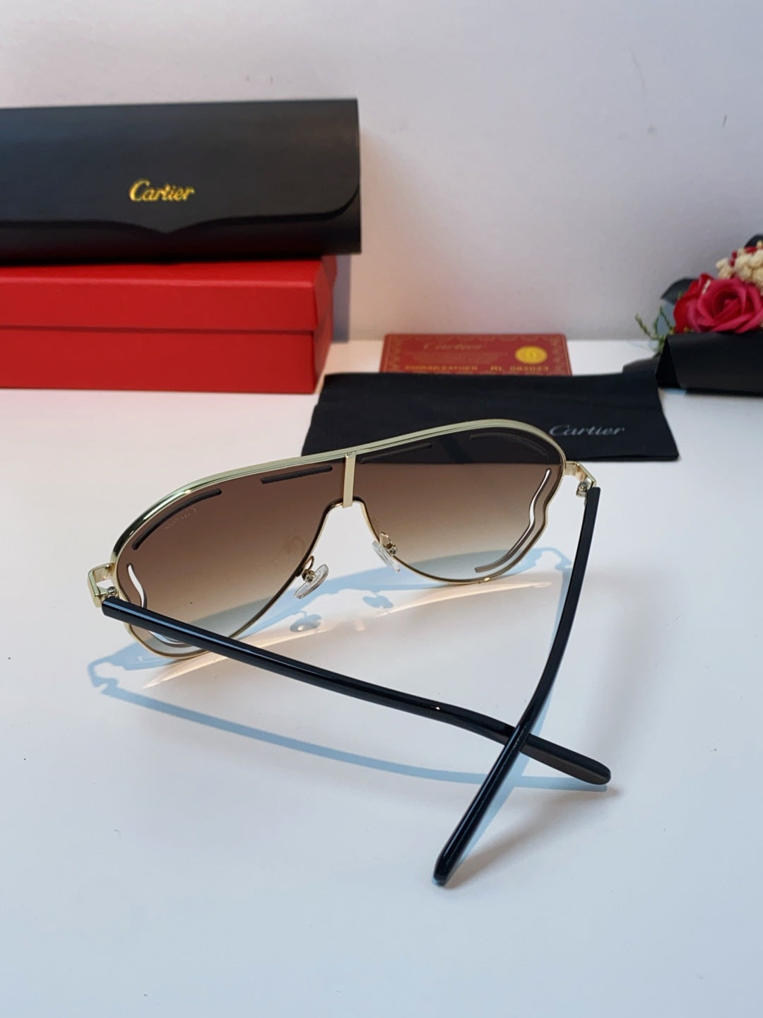 cartier stile avviatore