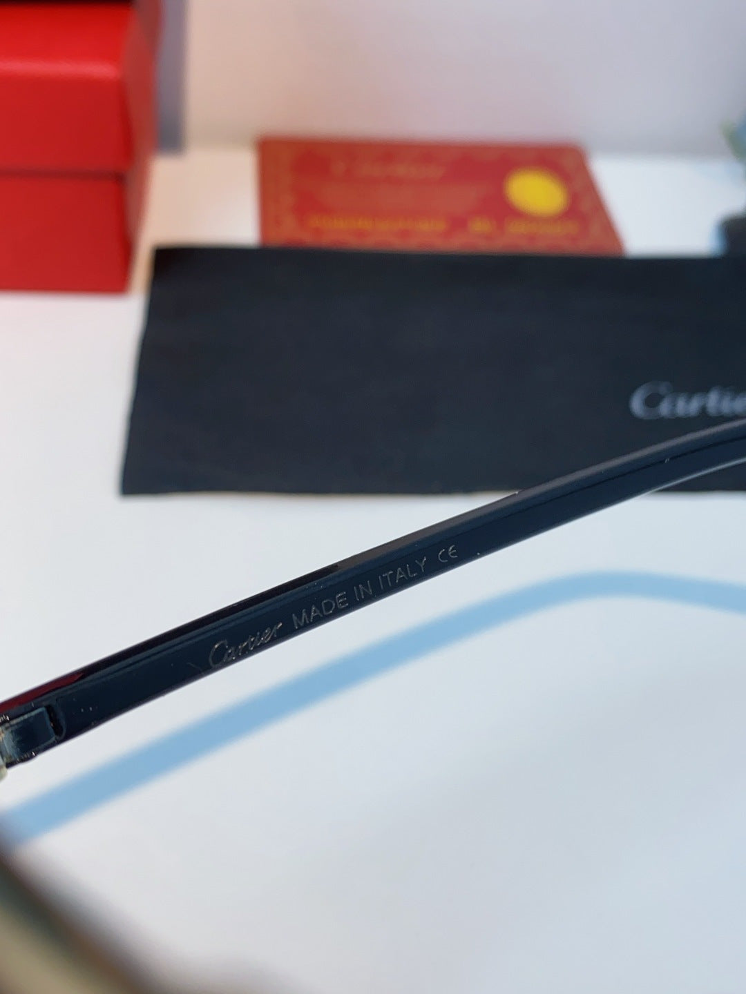 cartier stile avviatore