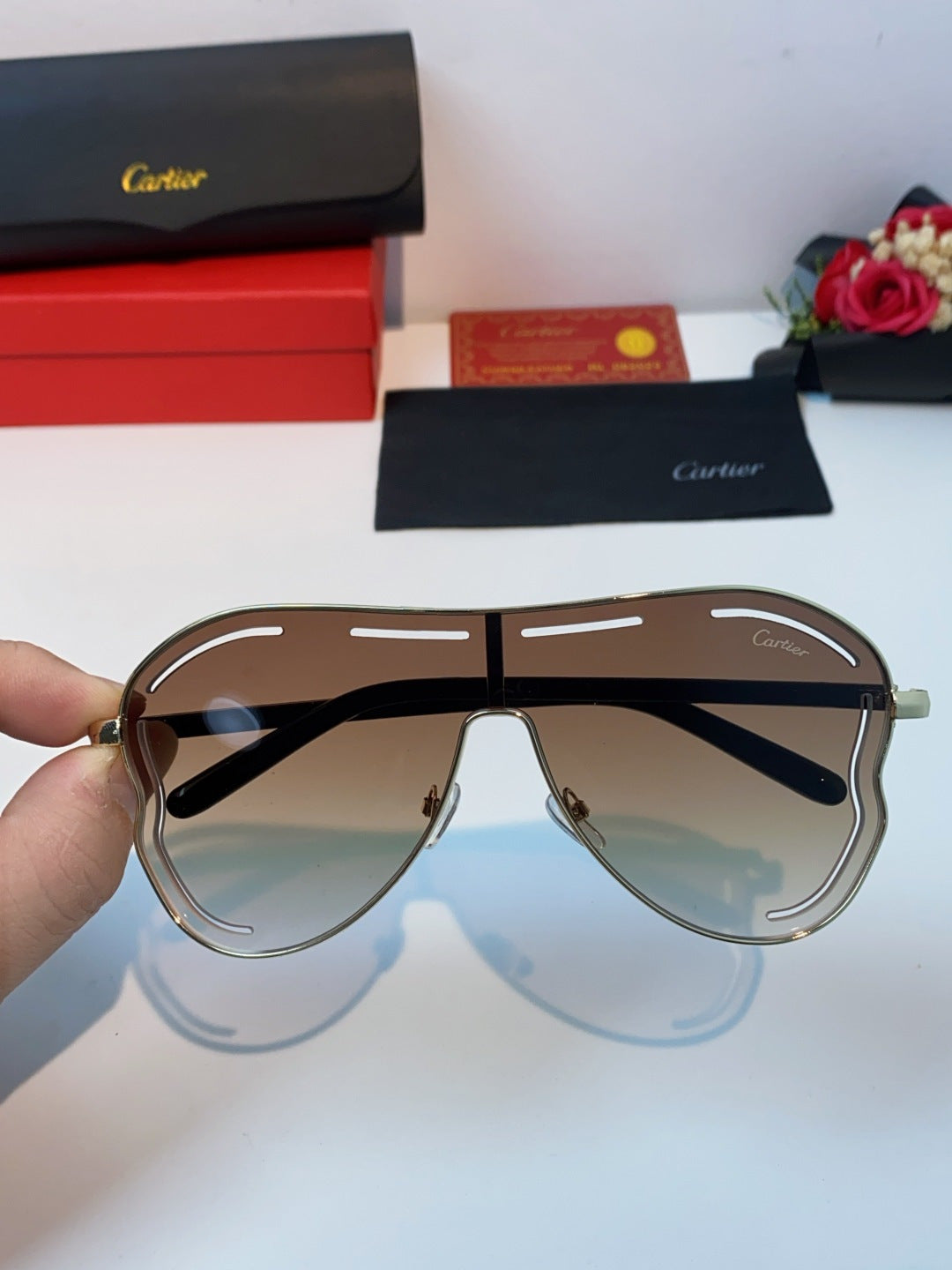 cartier stile avviatore