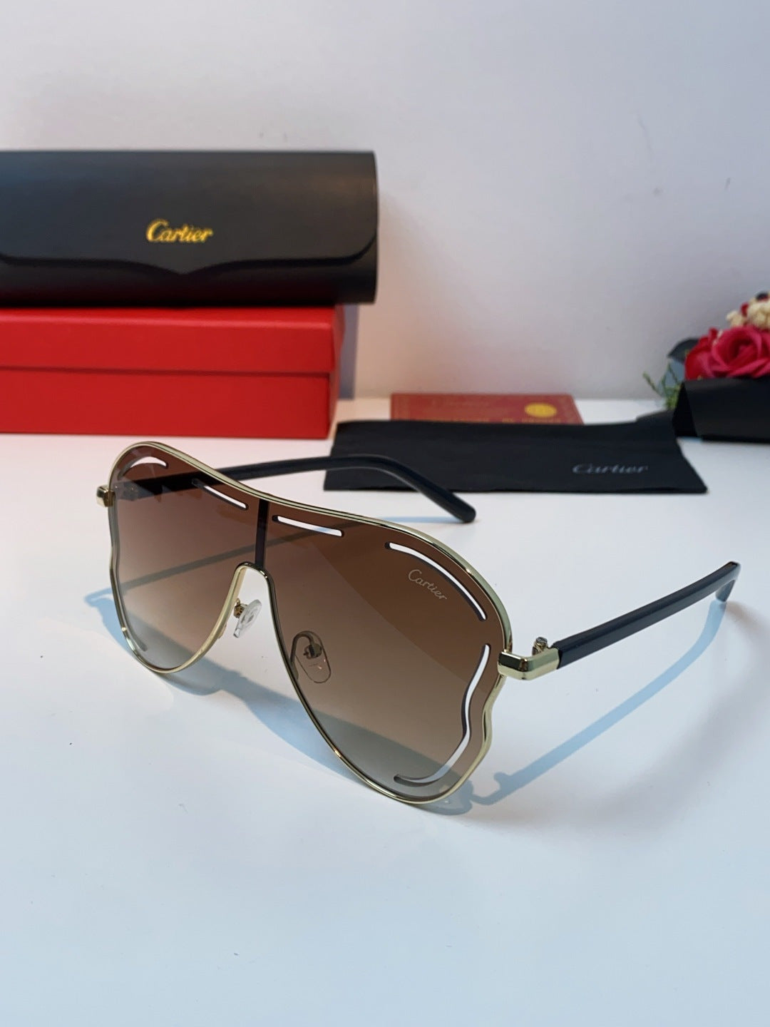 cartier stile avviatore