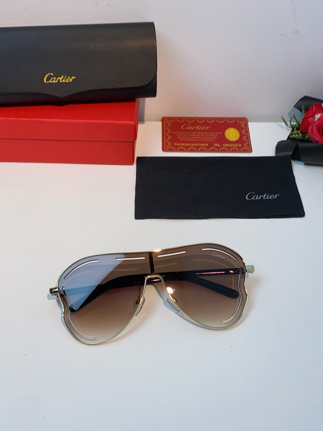 cartier stile avviatore