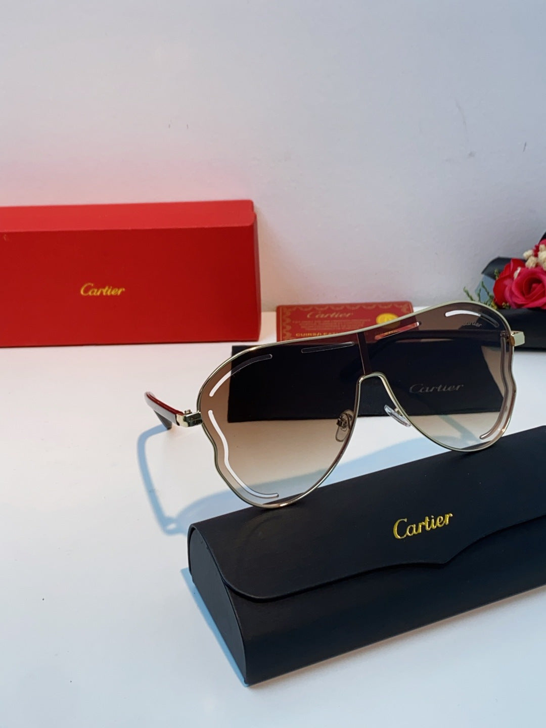 cartier stile avviatore