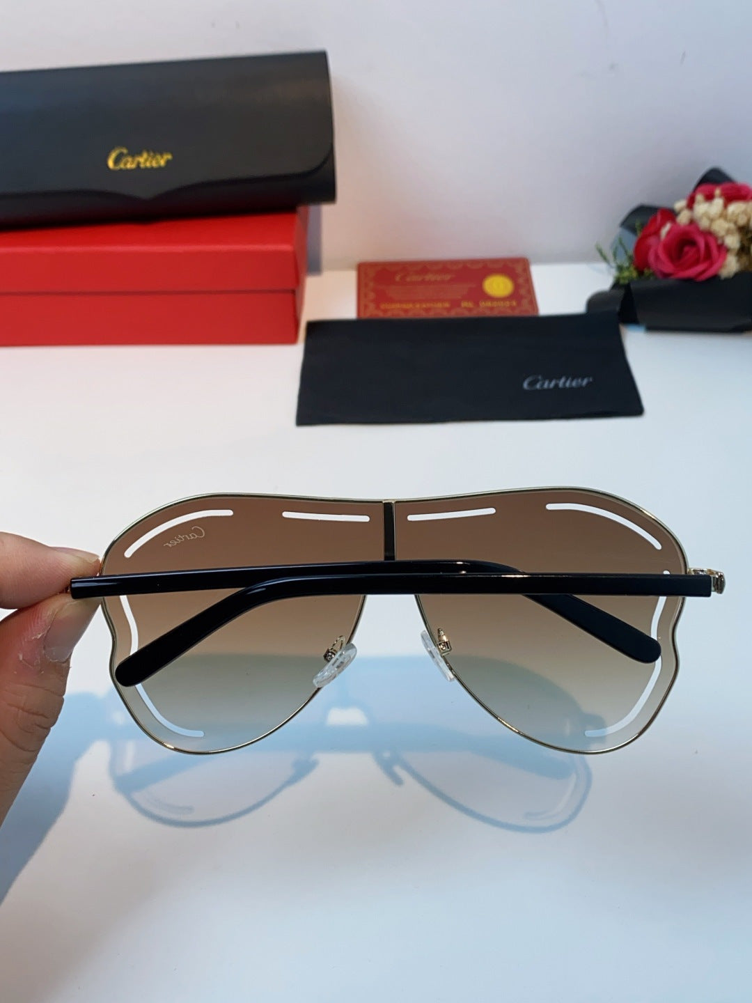 cartier stile avviatore