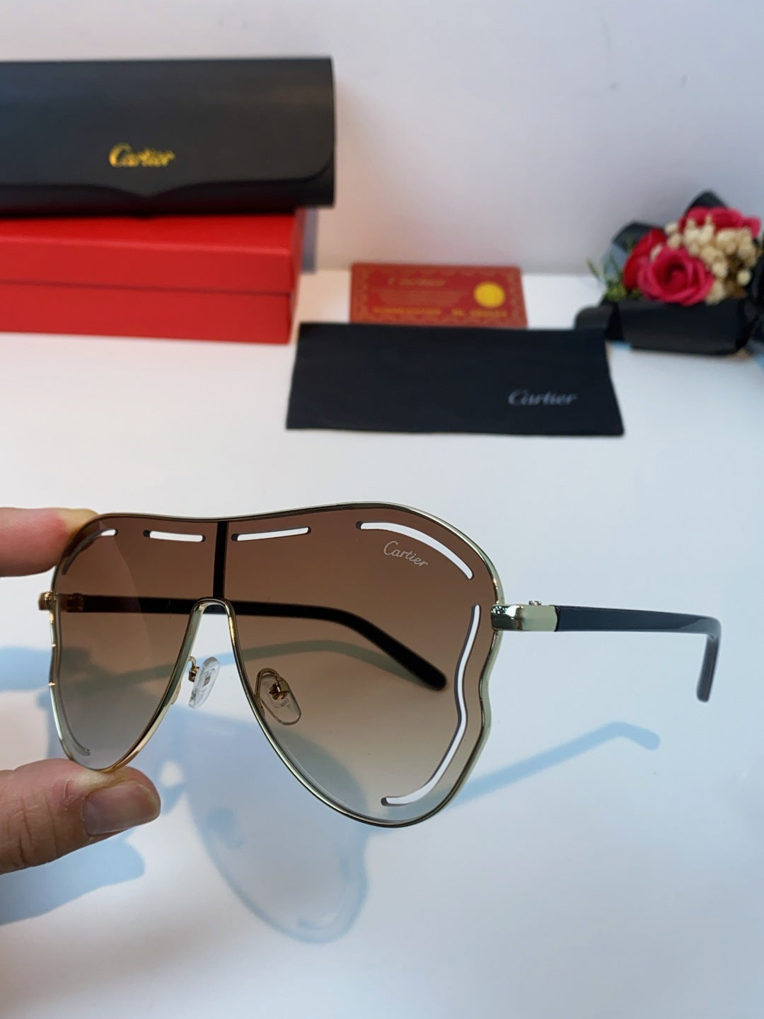 cartier stile avviatore