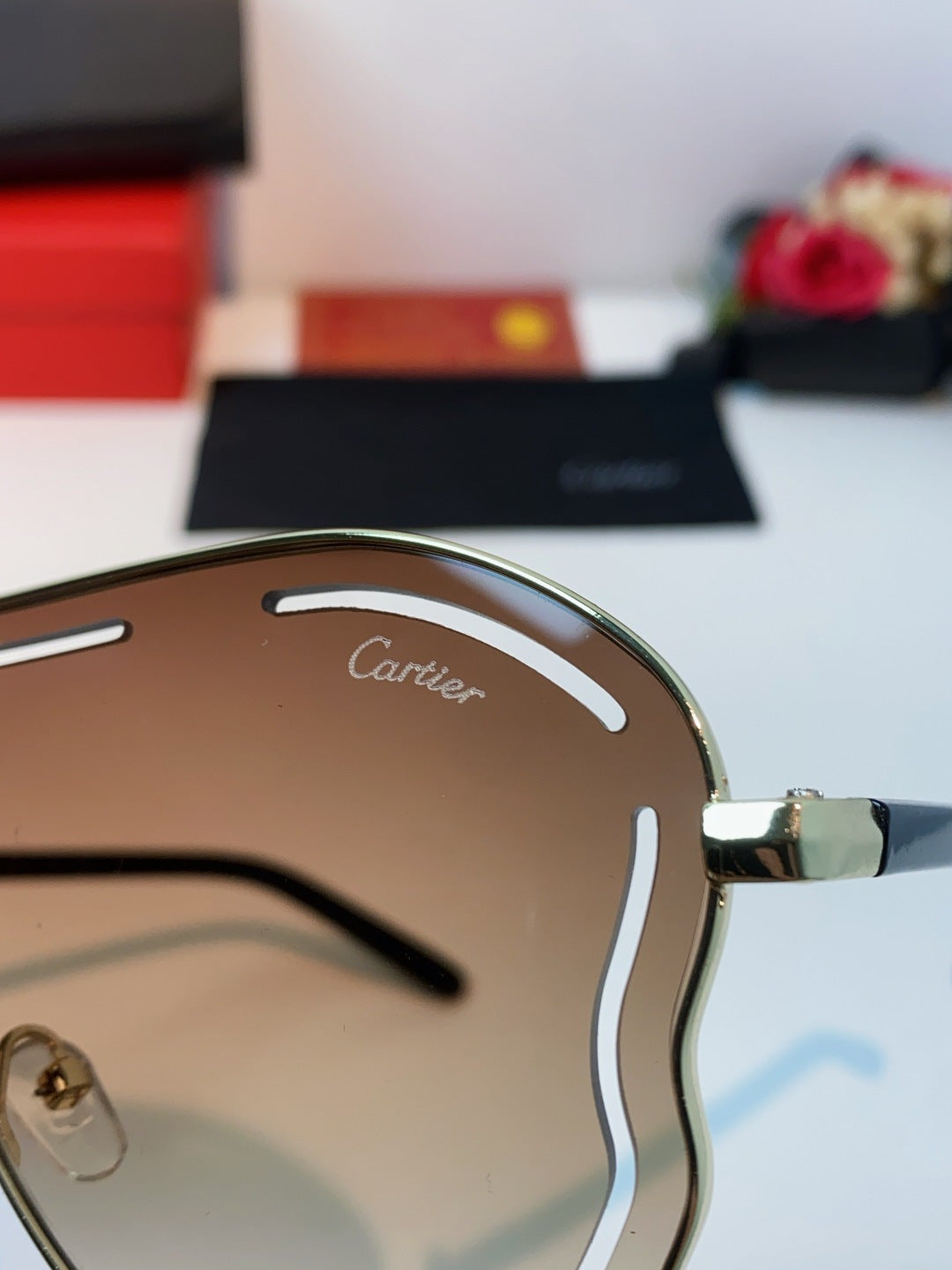 cartier stile avviatore