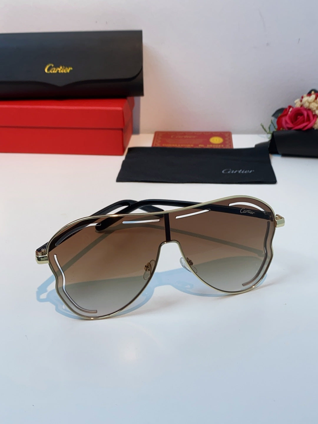 cartier stile avviatore