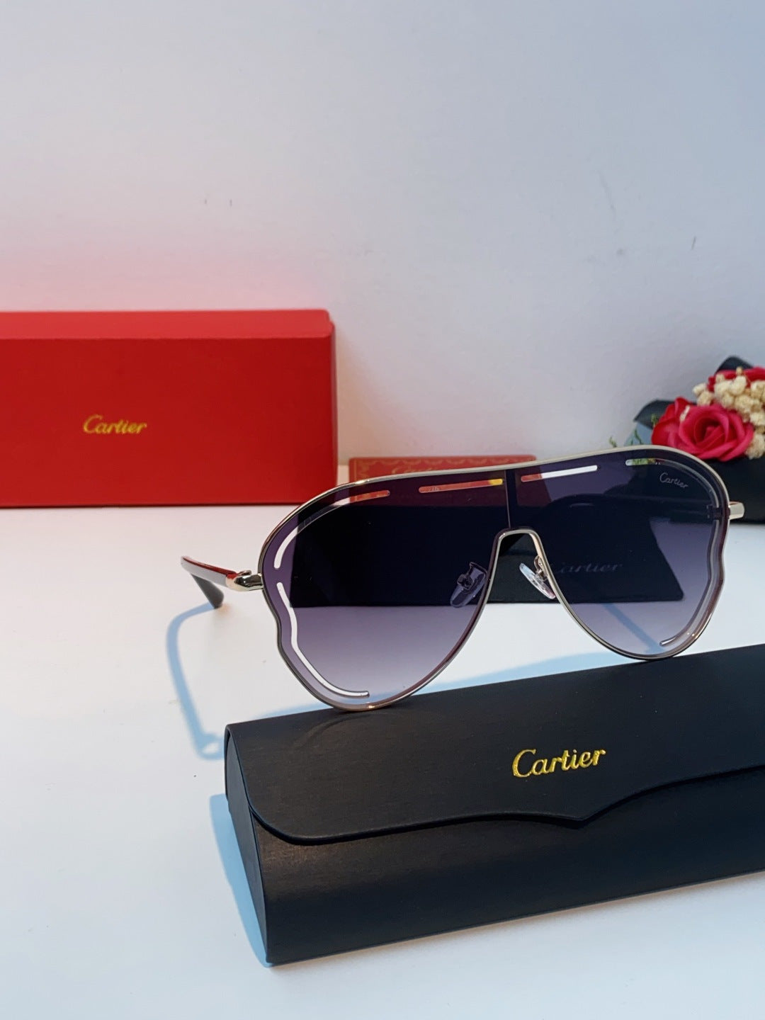 cartier stile avviatore