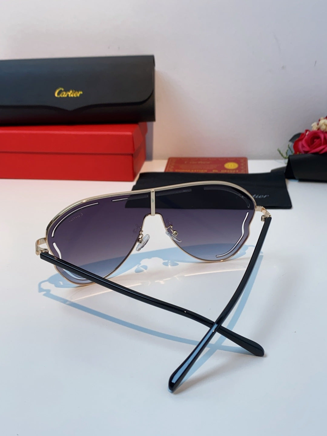 cartier stile avviatore