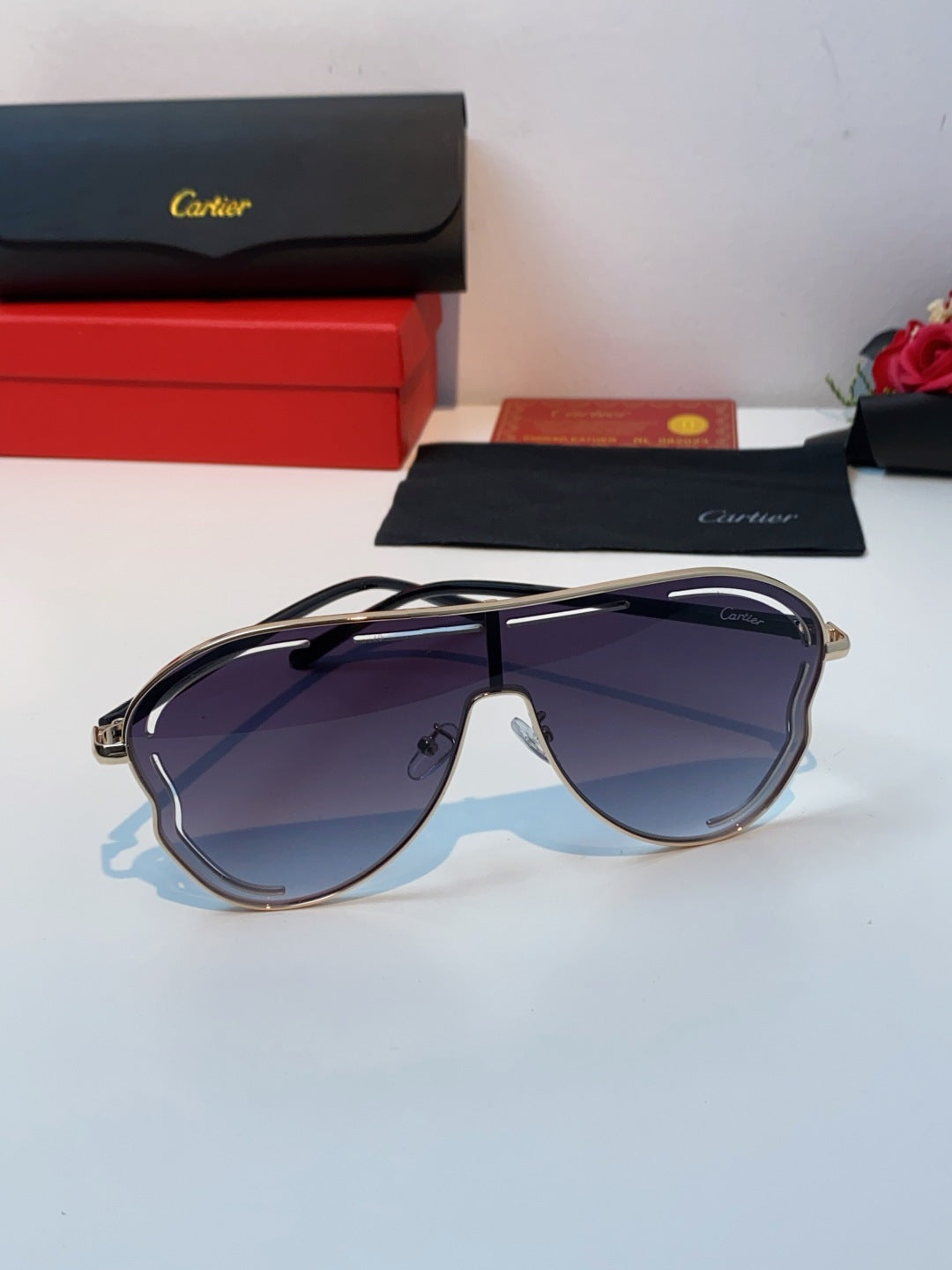 cartier stile avviatore