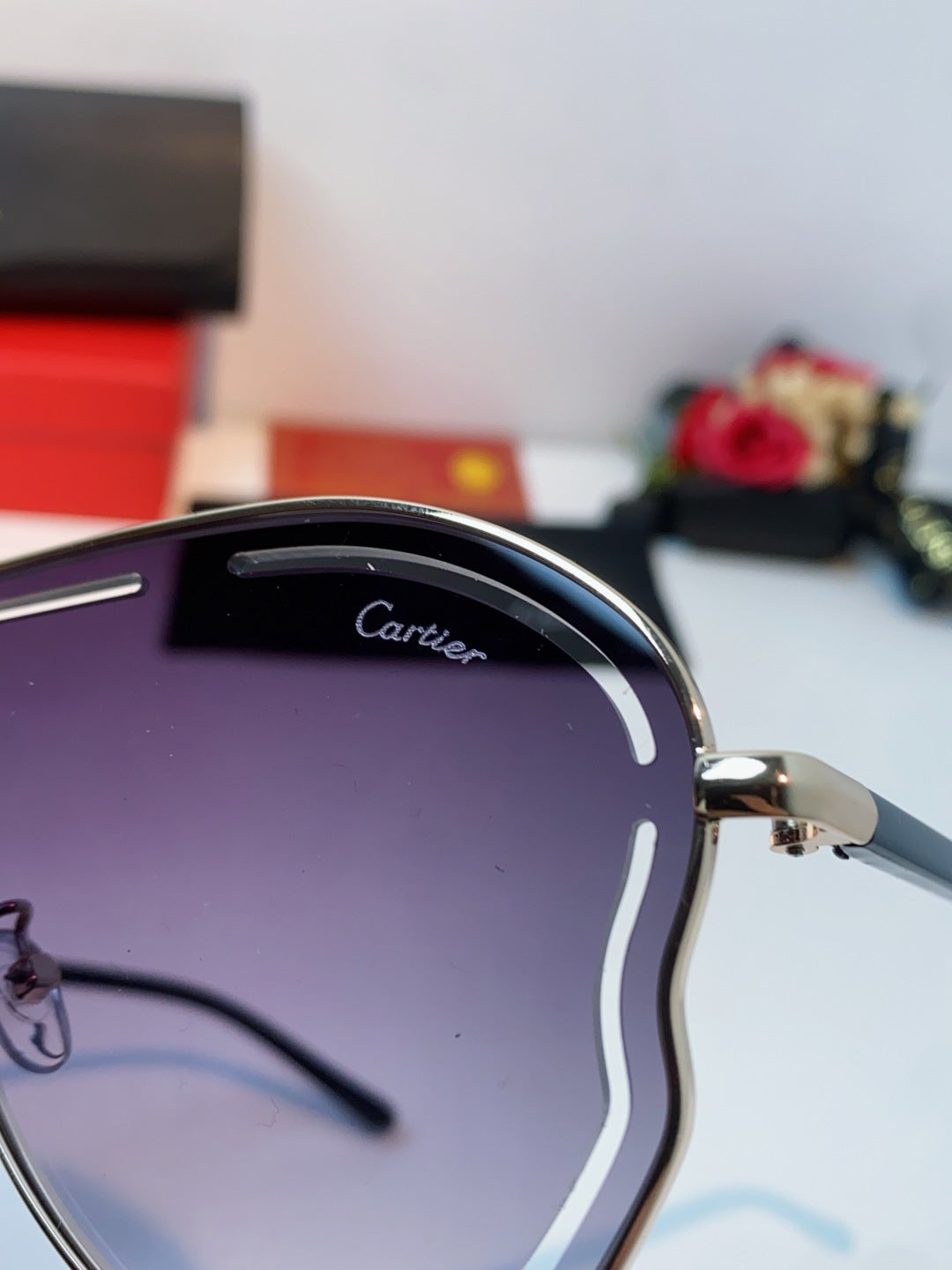 cartier stile avviatore