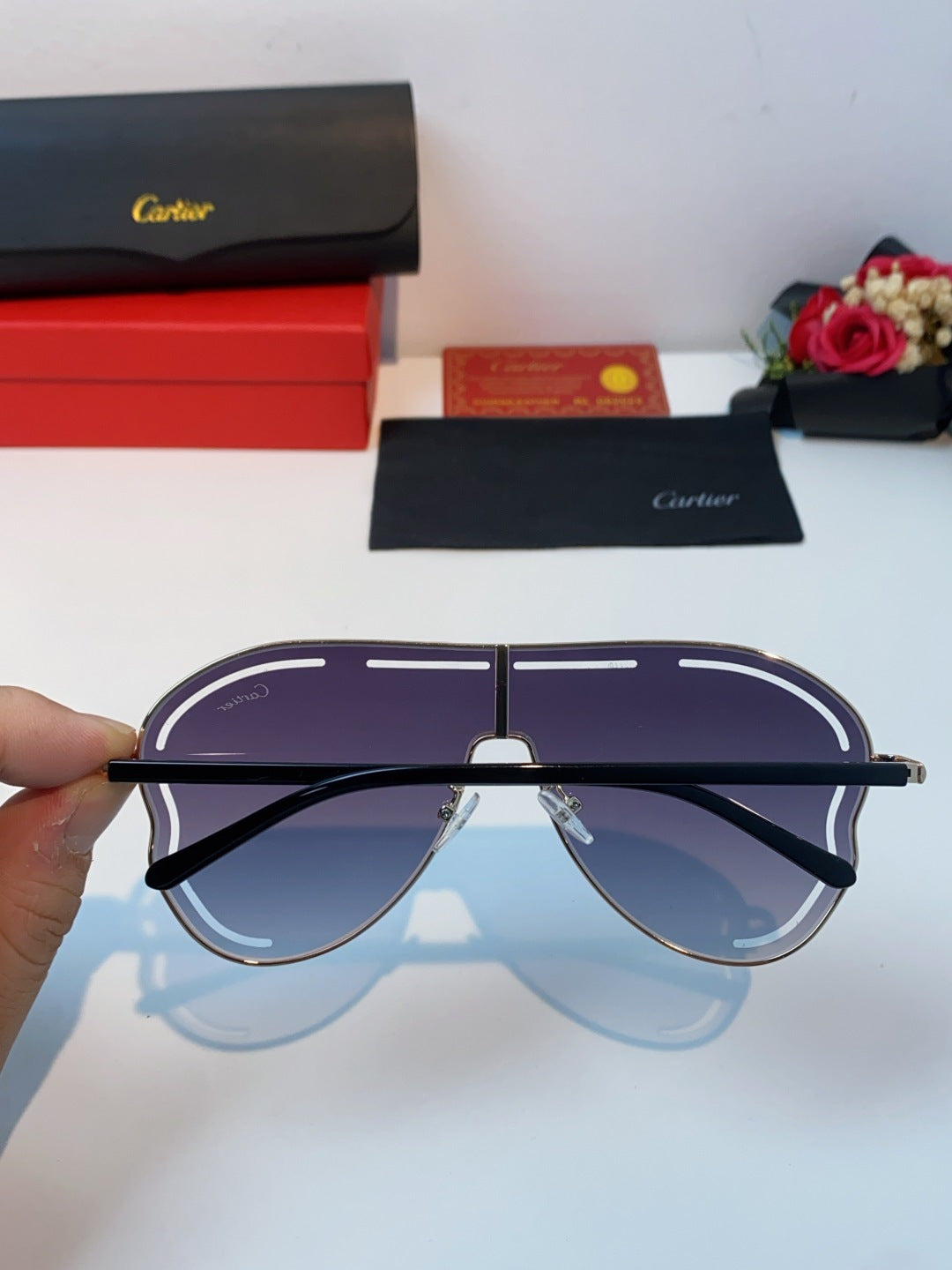 cartier stile avviatore