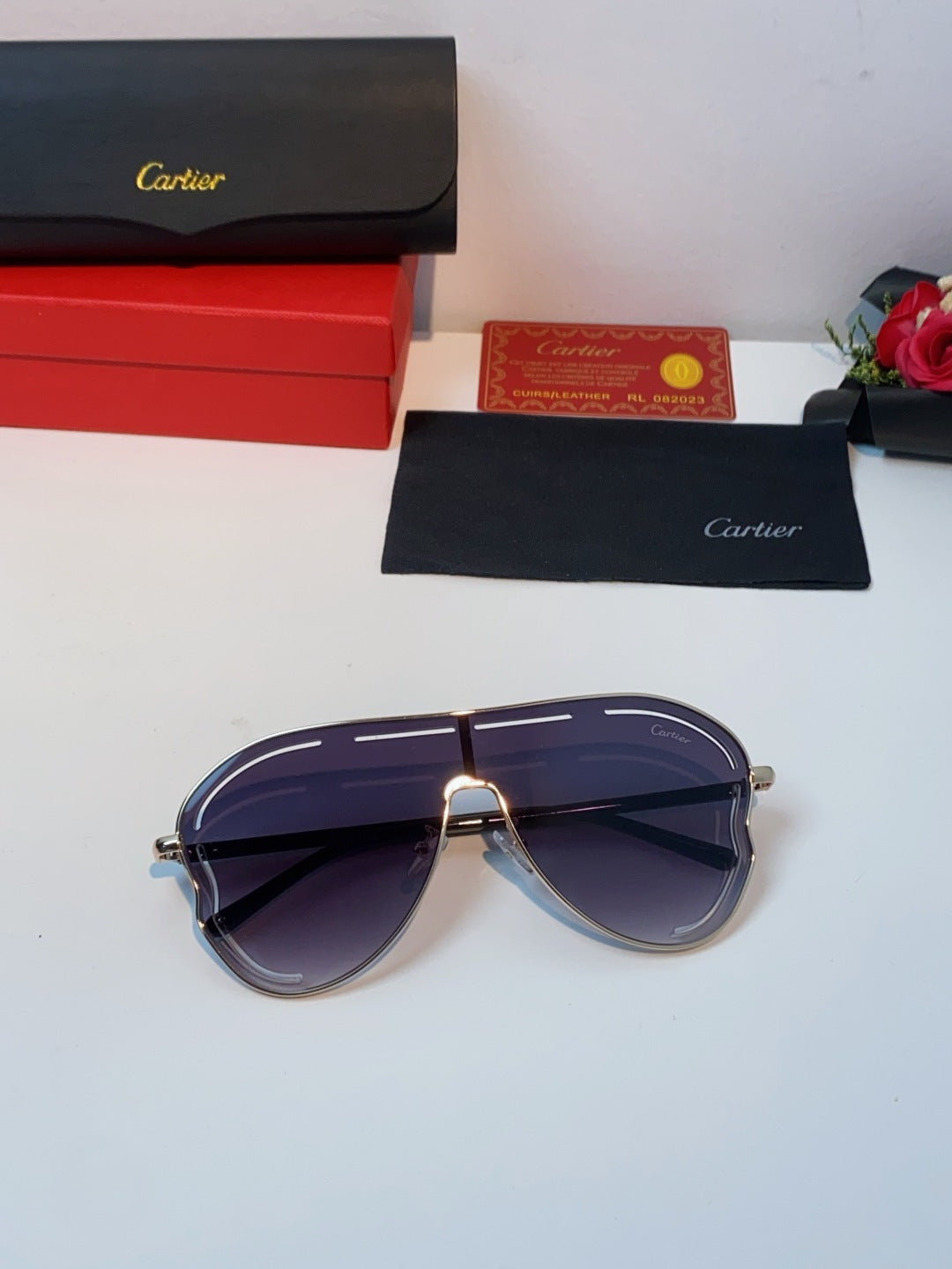 cartier stile avviatore