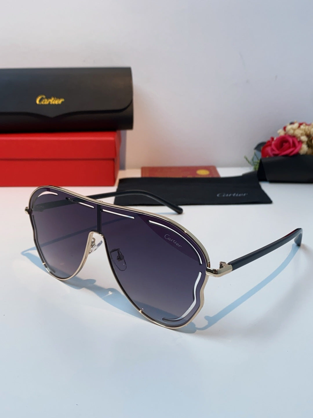 cartier stile avviatore