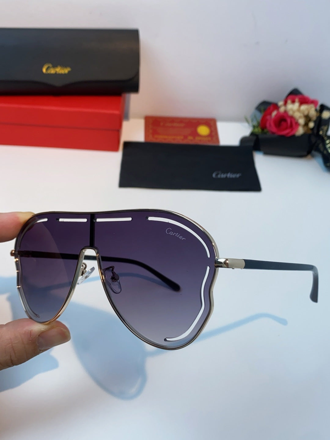 cartier stile avviatore