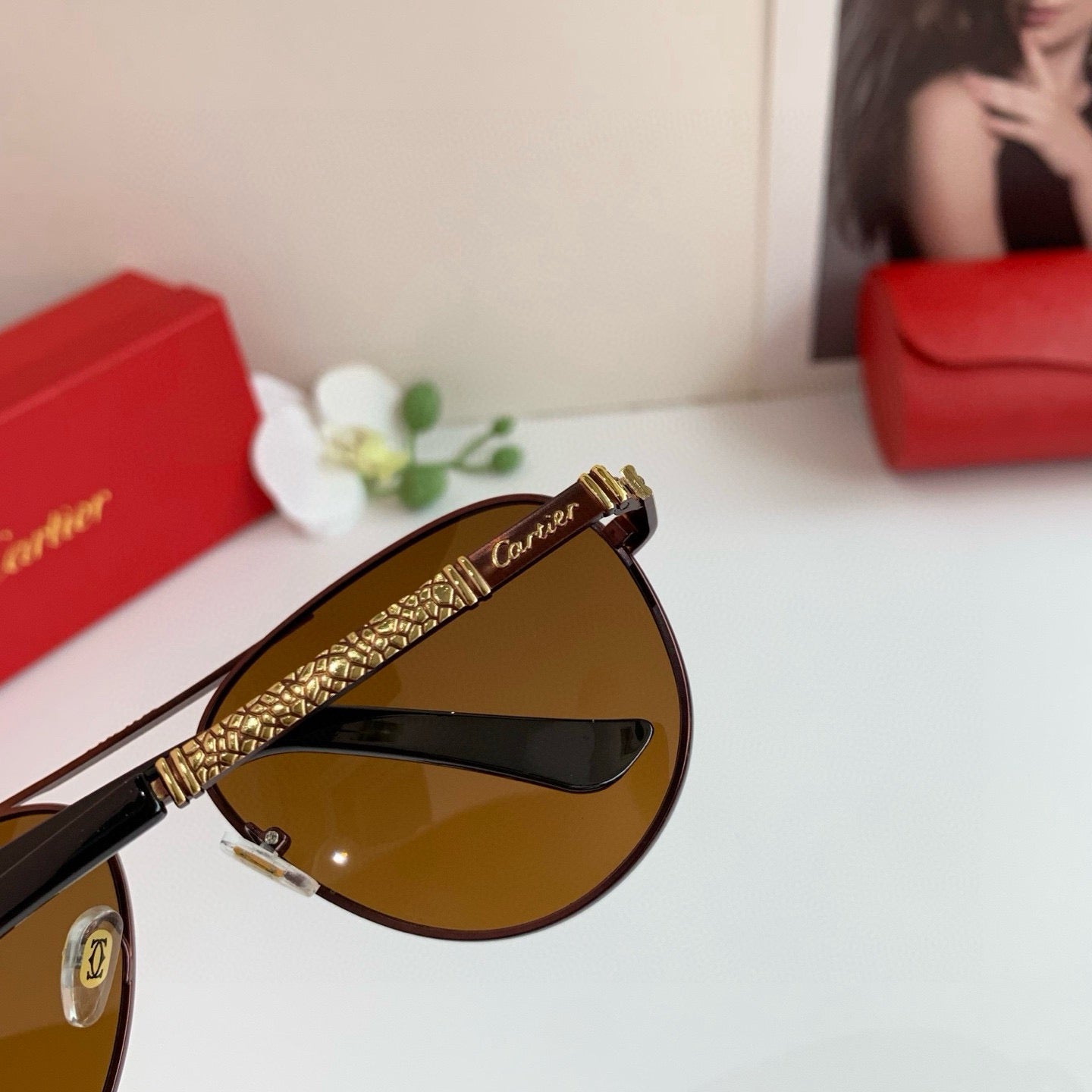 cartier stile avviatore new