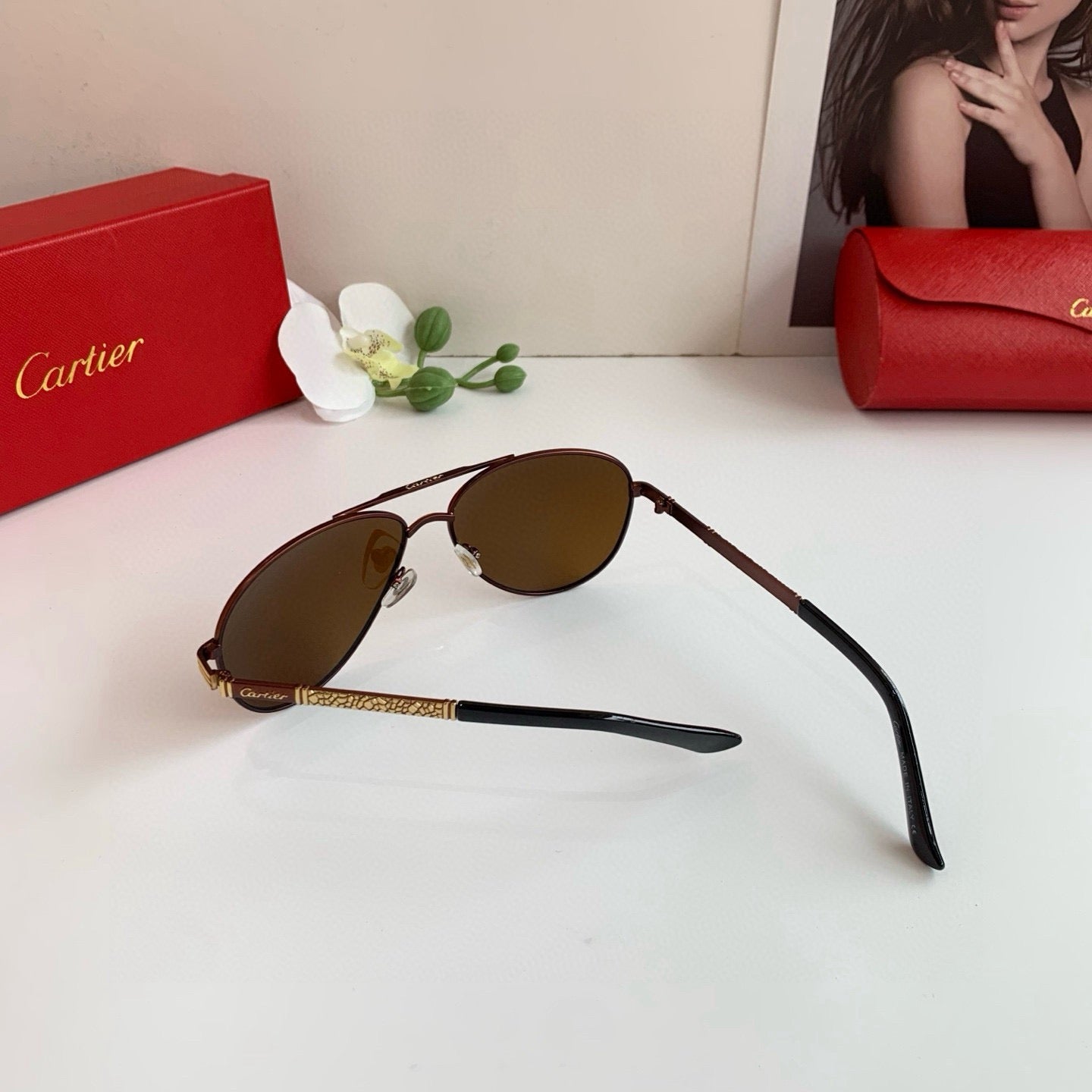 cartier stile avviatore new