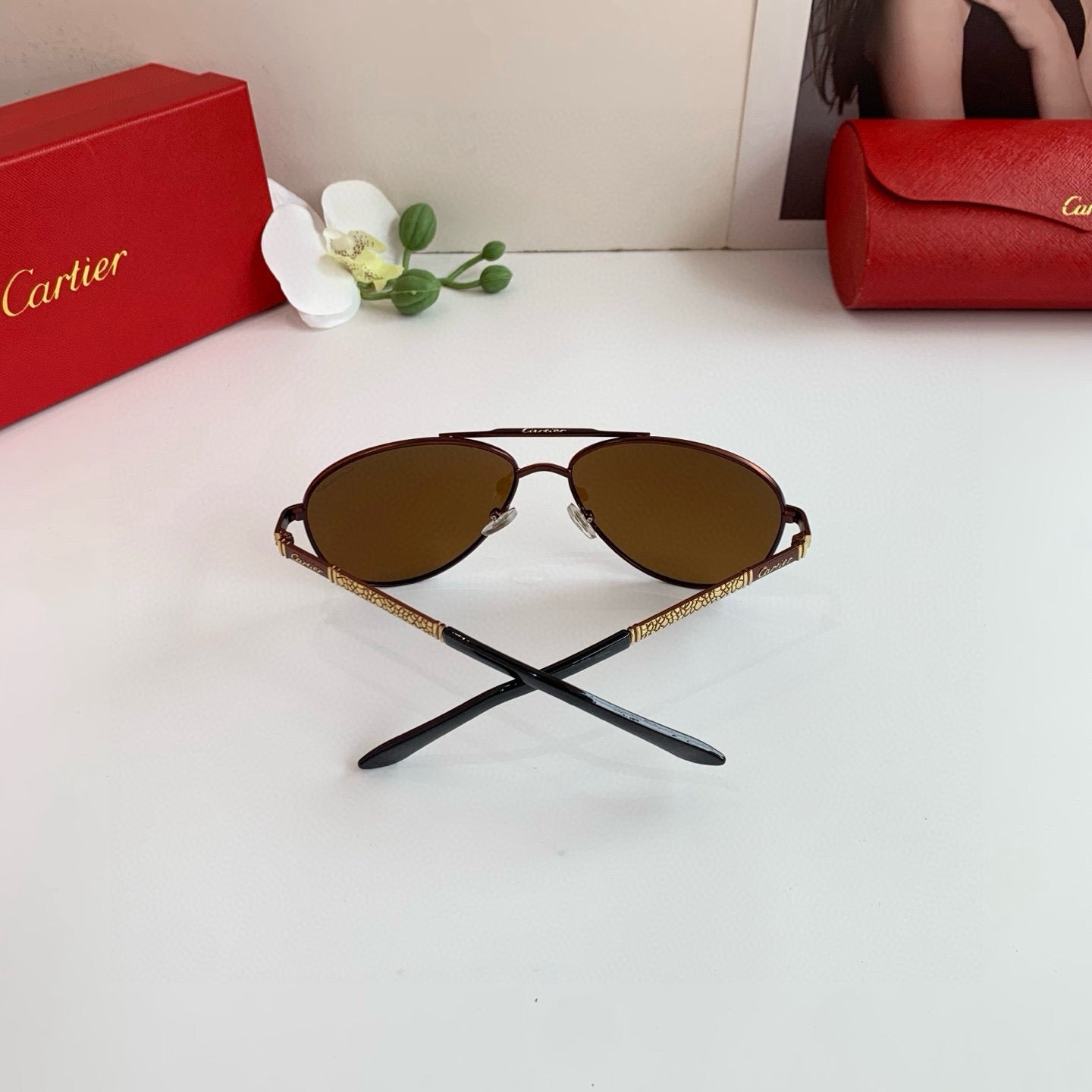 cartier stile avviatore new