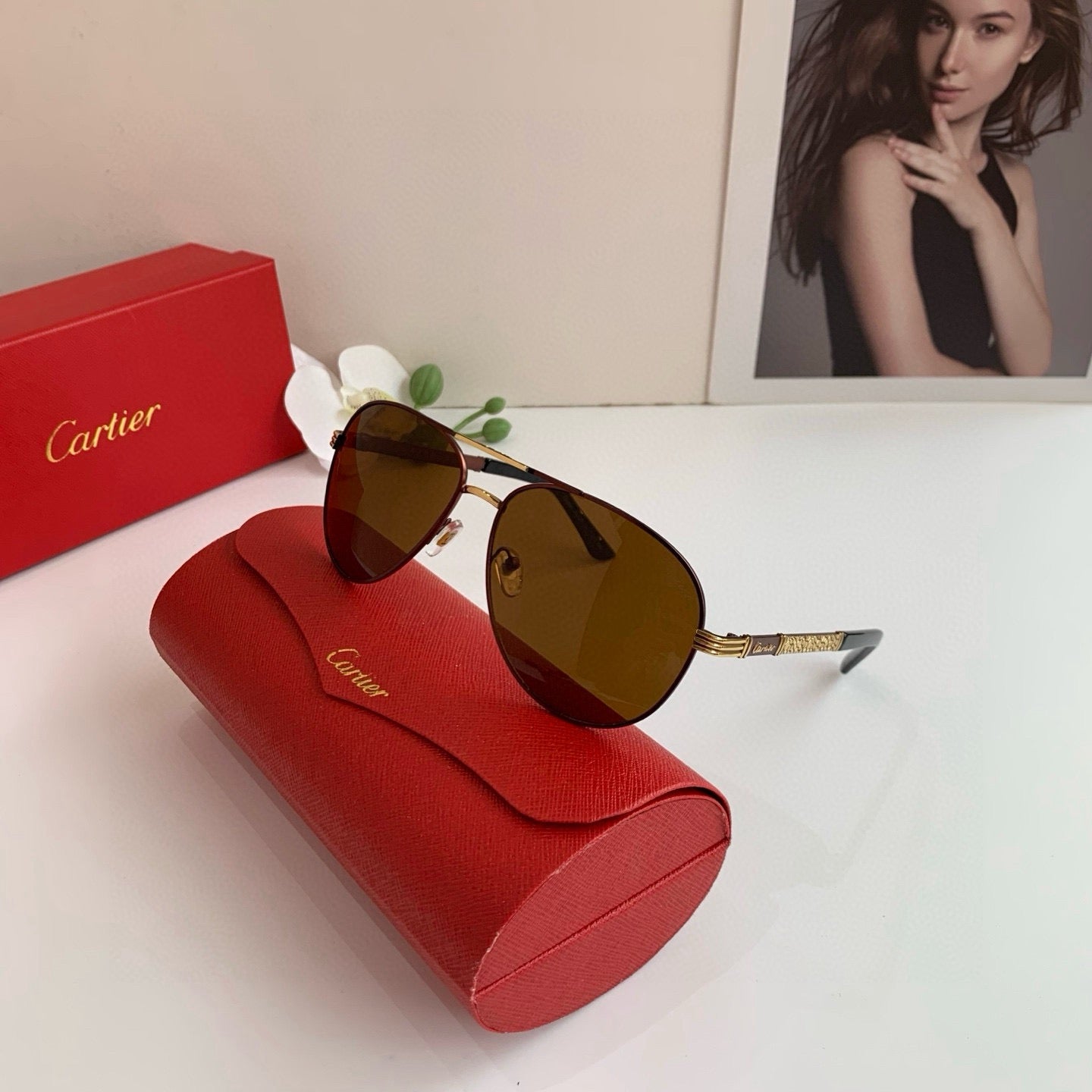 cartier stile avviatore new