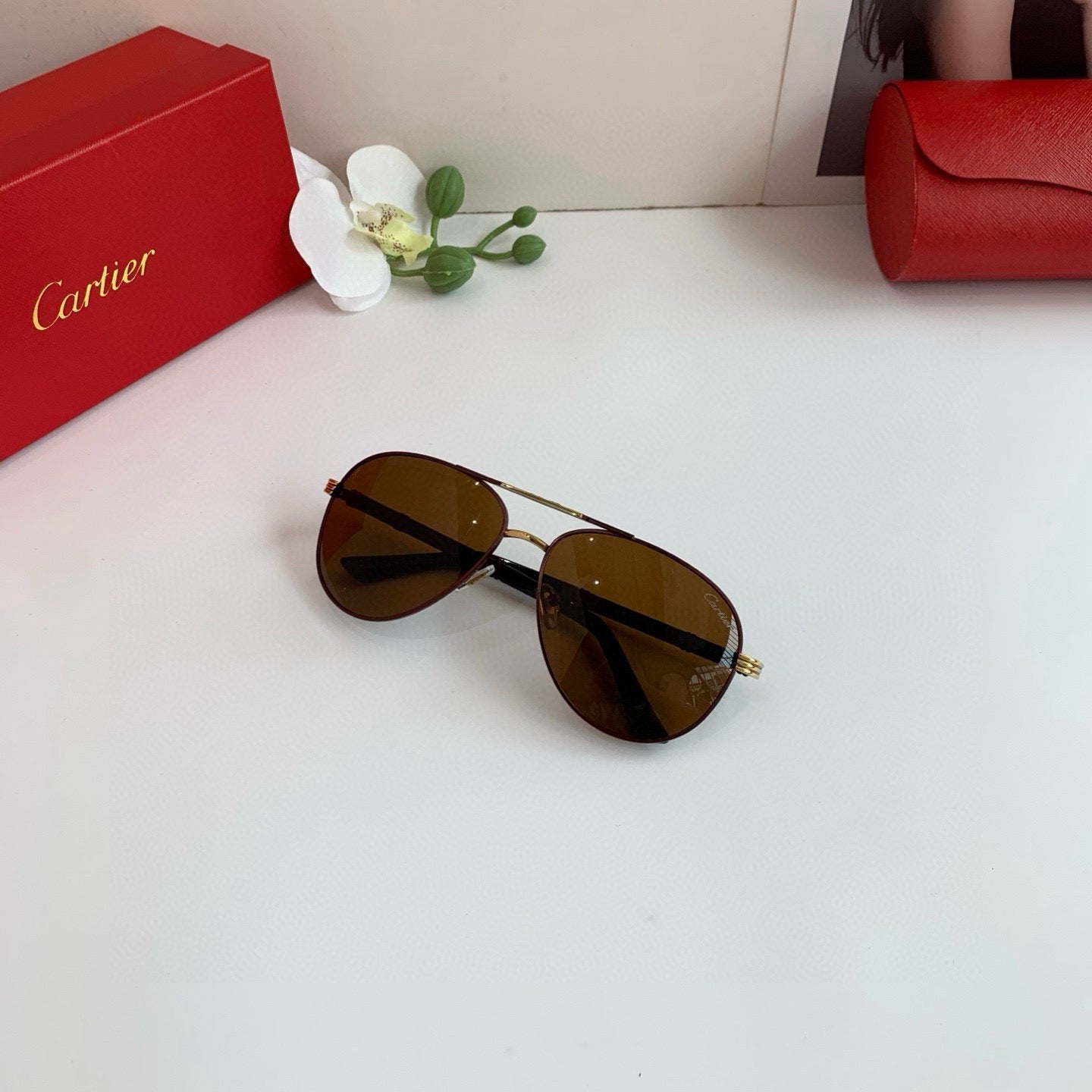 cartier stile avviatore new