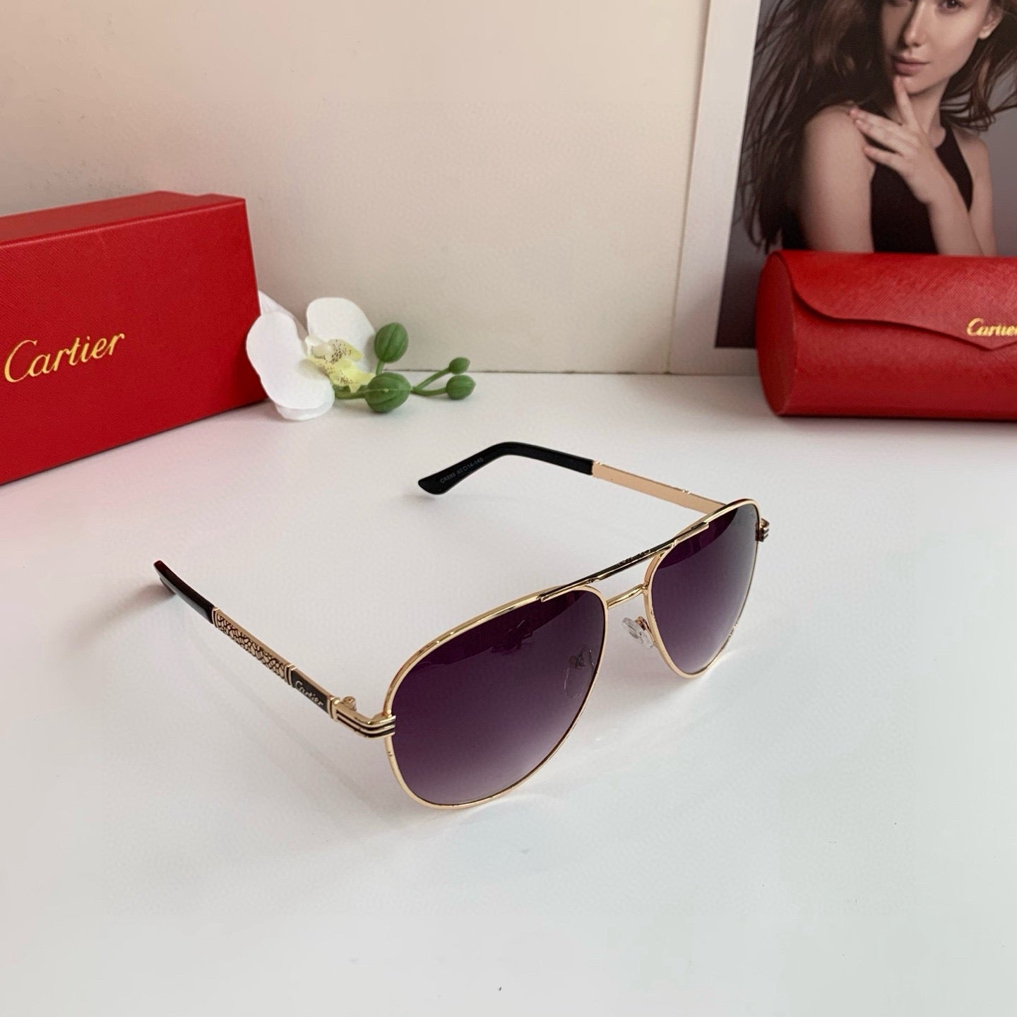cartier stile avviatore new