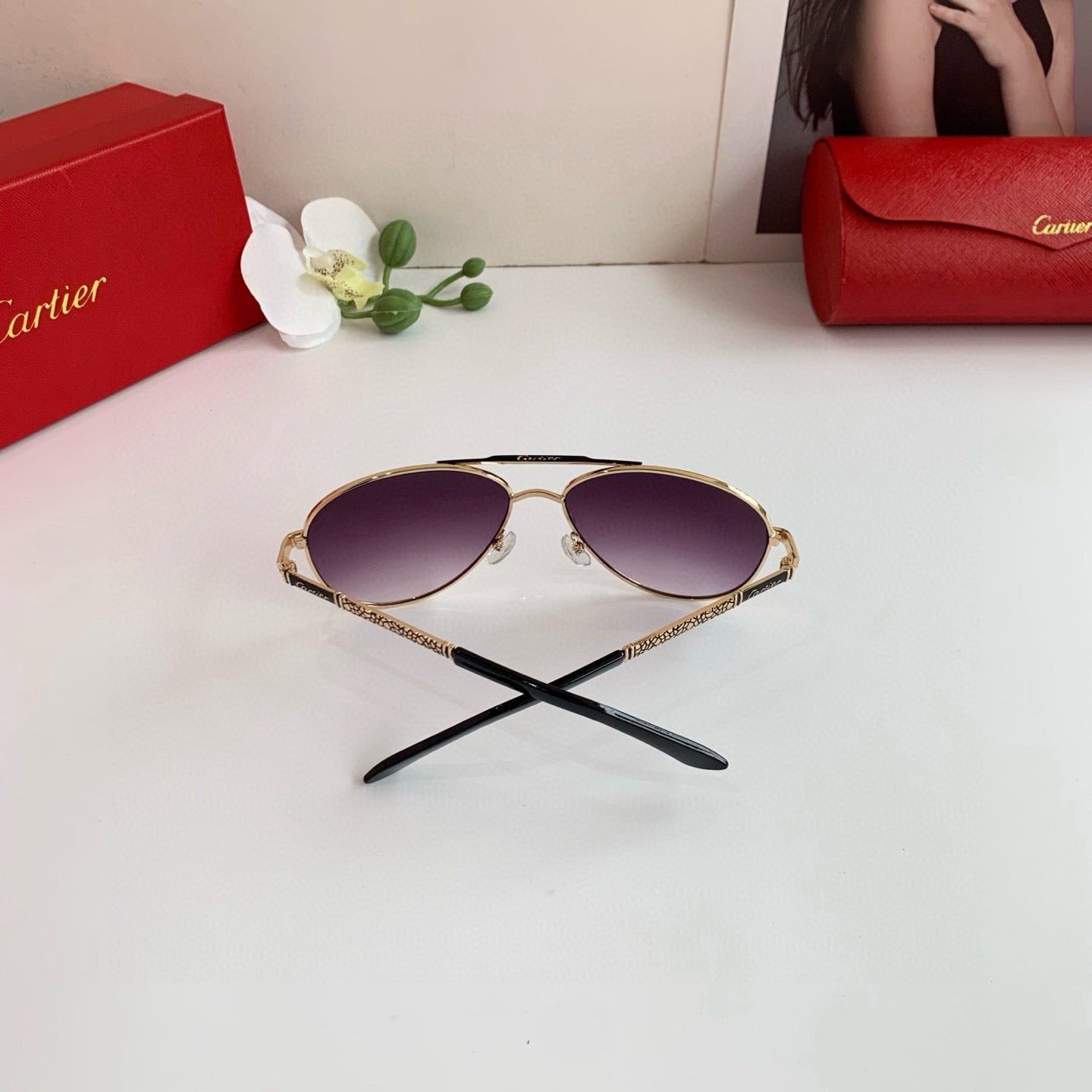 cartier stile avviatore new