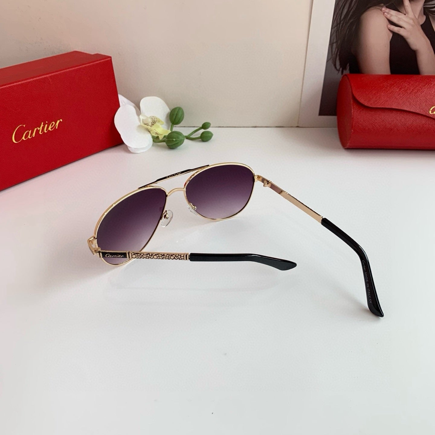 cartier stile avviatore new